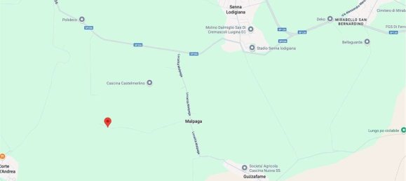 Дом с 1 спальней в Сена Лодиджана, Италия № 362264 7