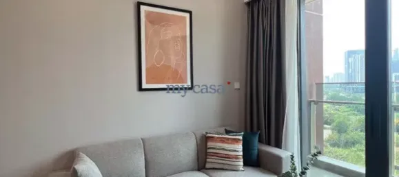 1 Schlafzimmer Wohnung in Thu Duc, Vietnam, Nr. 8621 2