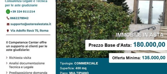 Propiedad comercial de 5 habitaciónes en Frosolone, Italy No. 317503 2