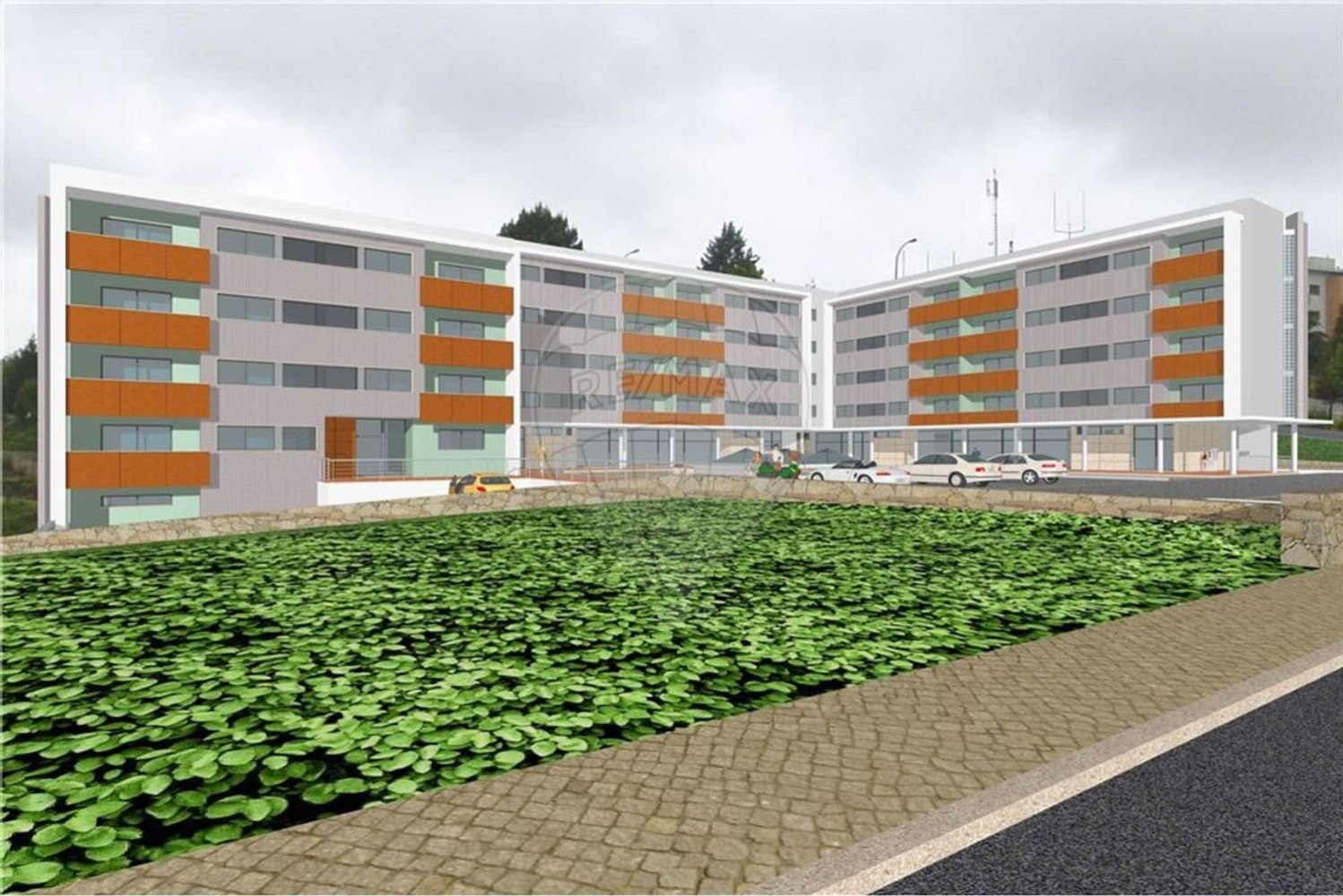 5050m² Land in Baltar, Portugal No. 40728