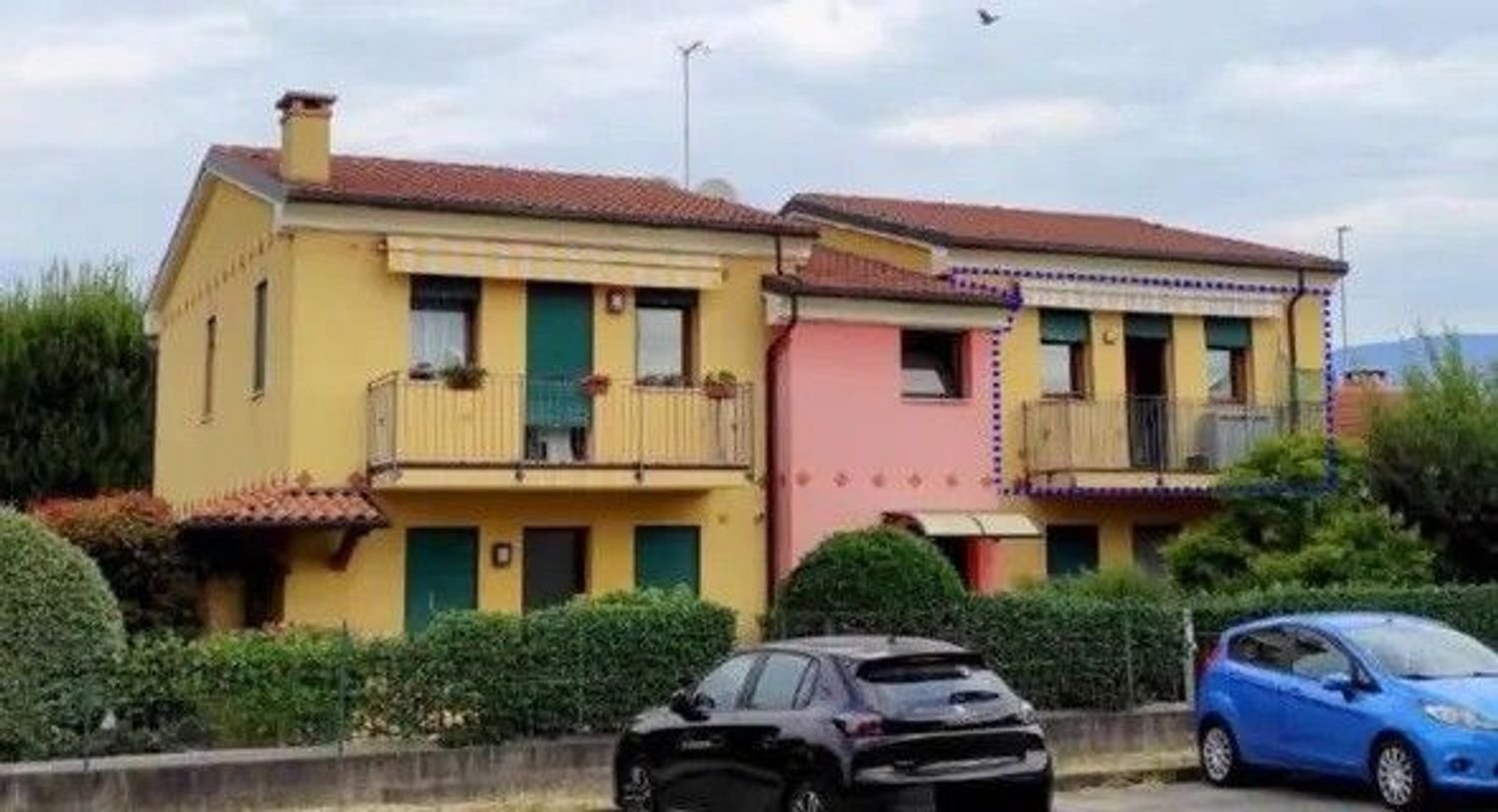 4 rooms Apartment in Marano Vicentino, Italy No. 219524