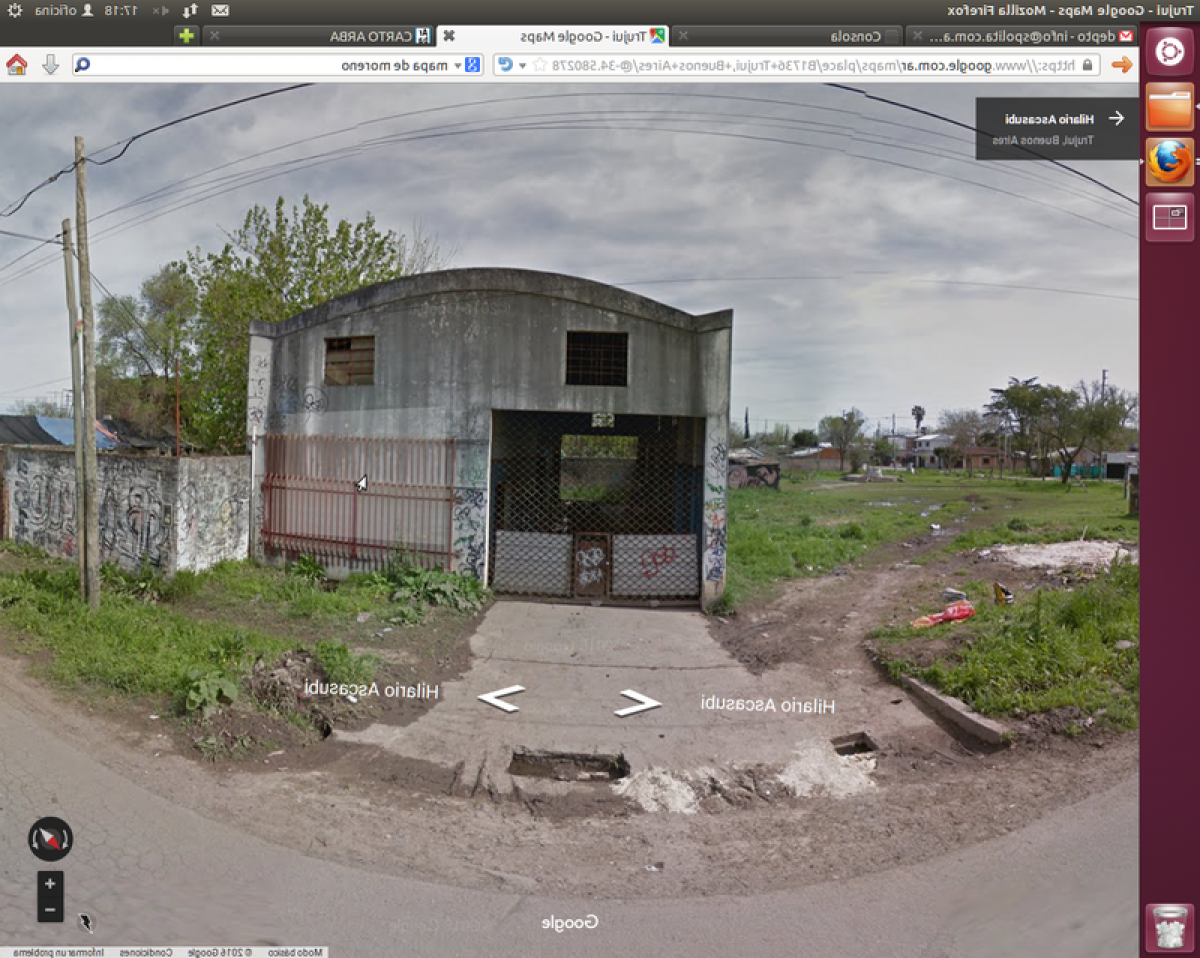  قطعة أرض في Moreno, Argentina رقم 119071