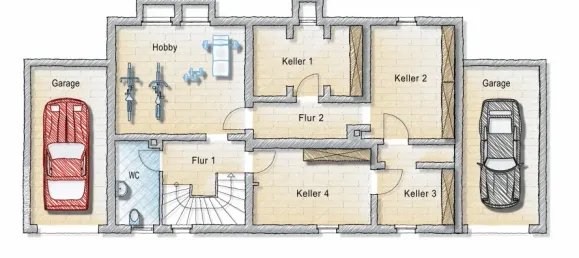 5 Schlafzimmer Haus in Fürth, Germany, Nr. 342474 45