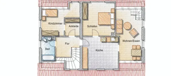 5 Schlafzimmer Haus in Fürth, Germany, Nr. 342474 47