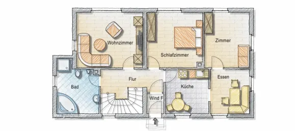 5 Schlafzimmer Haus in Fürth, Germany, Nr. 342474 46