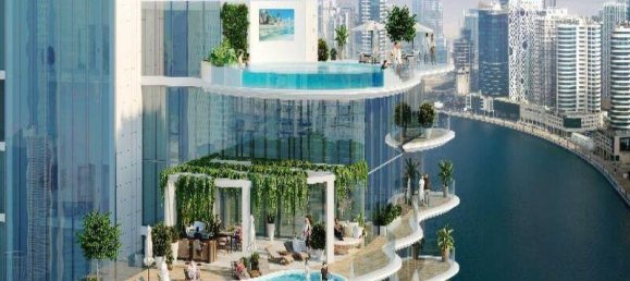 1 bedroom Apartment in Business Bay, UAE No. 95163 6