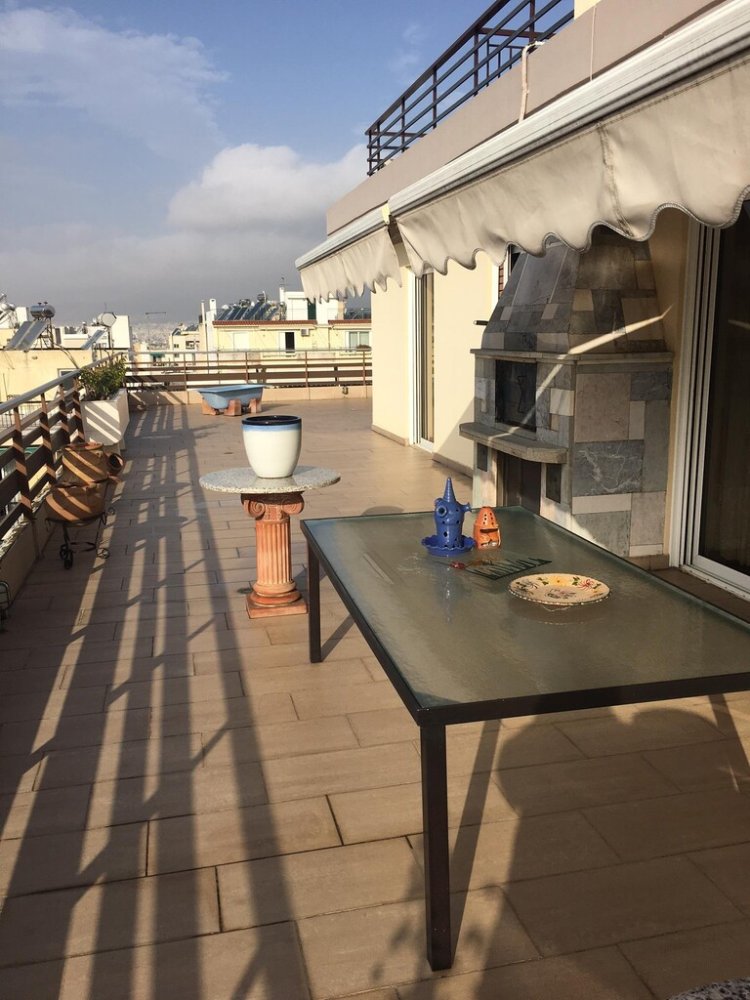 3 غرف نوم شقة في Athens, Greece رقم 3765