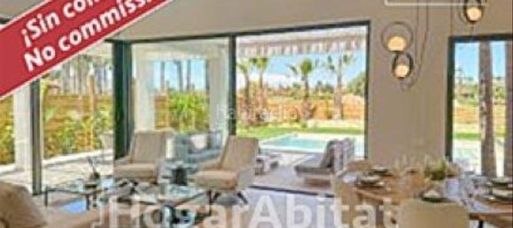 3 Schlafzimmer Villa in Cuevas del Almanzora, Spain, Nr. 38255 5