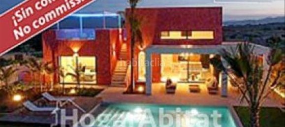 3 Schlafzimmer Villa in Cuevas del Almanzora, Spain, Nr. 38255 2