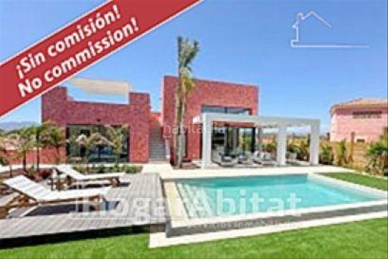 3 Schlafzimmer Villa in Cuevas del Almanzora, Spain, Nr. 38255