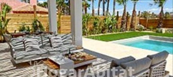 3 Schlafzimmer Villa in Cuevas del Almanzora, Spain, Nr. 38255 12