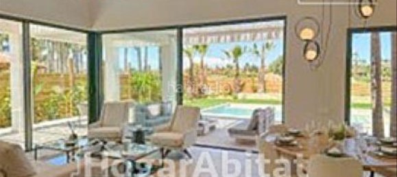 3 Schlafzimmer Villa in Cuevas del Almanzora, Spain, Nr. 38255 21