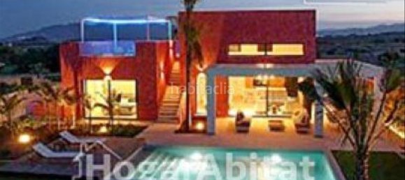 3 Schlafzimmer Villa in Cuevas del Almanzora, Spain, Nr. 38255 6