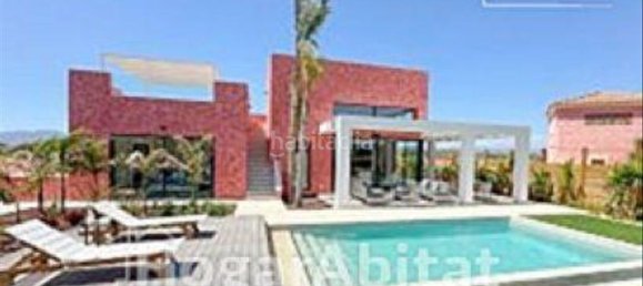 3 Schlafzimmer Villa in Cuevas del Almanzora, Spain, Nr. 38255 7