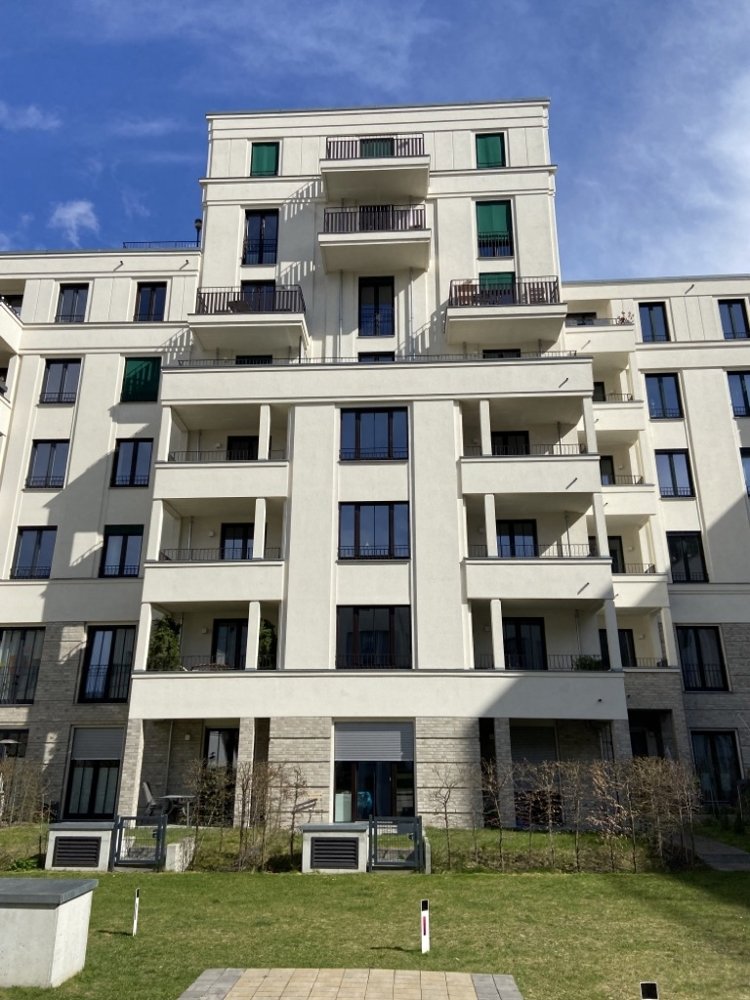 2-salle Appartement à Kreuzberg, Germany No. 27212