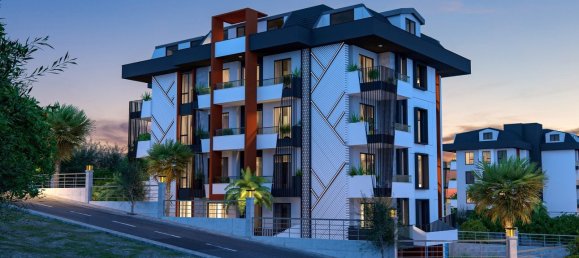 3 rooms Apartment in Alanya, Turkey No. 23100 2