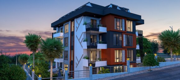 3 rooms Apartment in Alanya, Turkey No. 23100 3