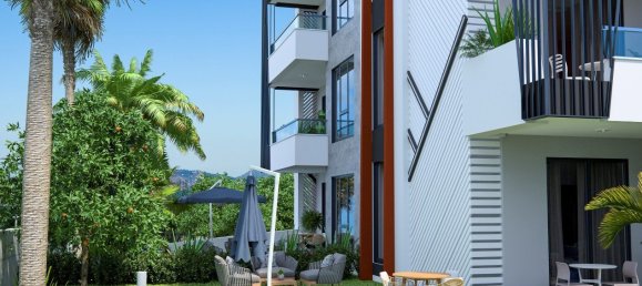 3 rooms Apartment in Alanya, Turkey No. 23100 6