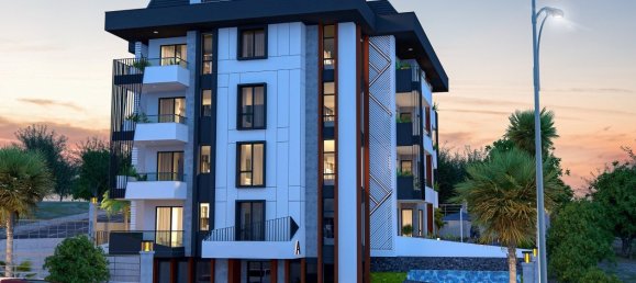 3 rooms Apartment in Alanya, Turkey No. 23100 5