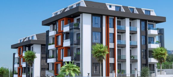 3 rooms Apartment in Alanya, Turkey No. 23100 4