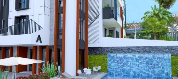 3 rooms Apartment in Alanya, Turkey No. 23100 7