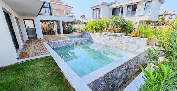 Villa 4+1 in Marmaris, Turkey, Nr. 18250