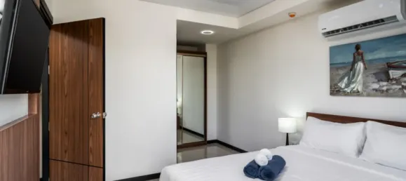 1 dormitorio apartamento en venta en Phuket, Southern Thailand, Thailand № 79752 20