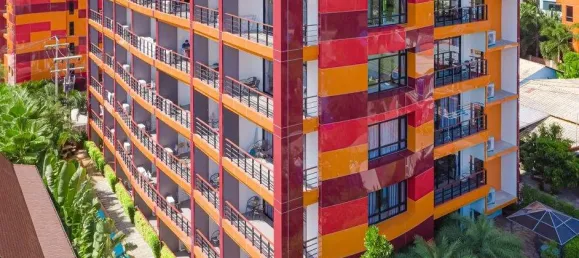 1 dormitorio apartamento en venta en Phuket, Southern Thailand, Thailand № 79752 13