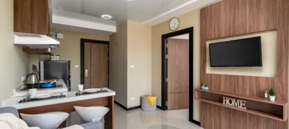 1 dormitorio apartamento en venta en Phuket, Southern Thailand, Thailand № 79752 22