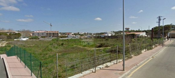 Grundstück in Alaior, Spain 1079m², Nr. 5431 2