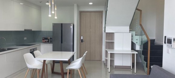 3 bedrooms Duplex in Thu Duc, Vietnam No. 18174 9