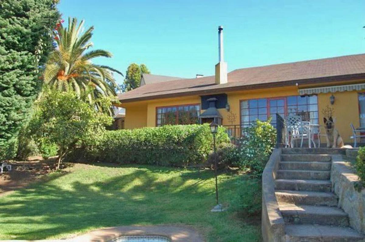 8 bedrooms House in Valparaiso, Chile No. 2251