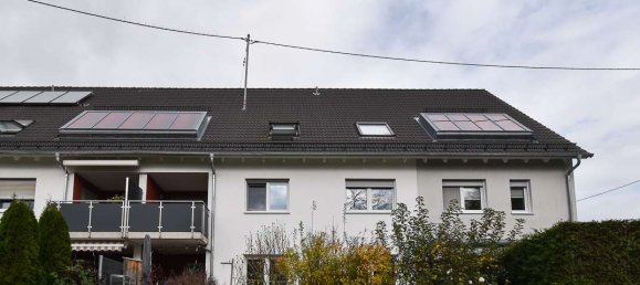 Квартира с 1 спальней в Аугсбург, Германия № 22005 18