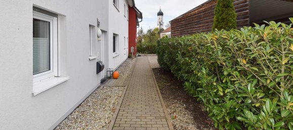 Квартира с 1 спальней в Аугсбург, Германия № 22005 17