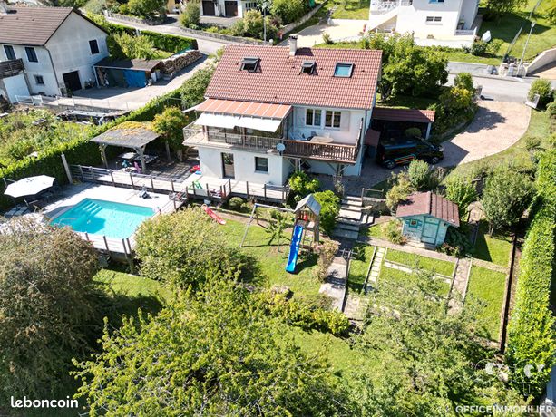 Casa T4 em Doubs, France N.º 353525