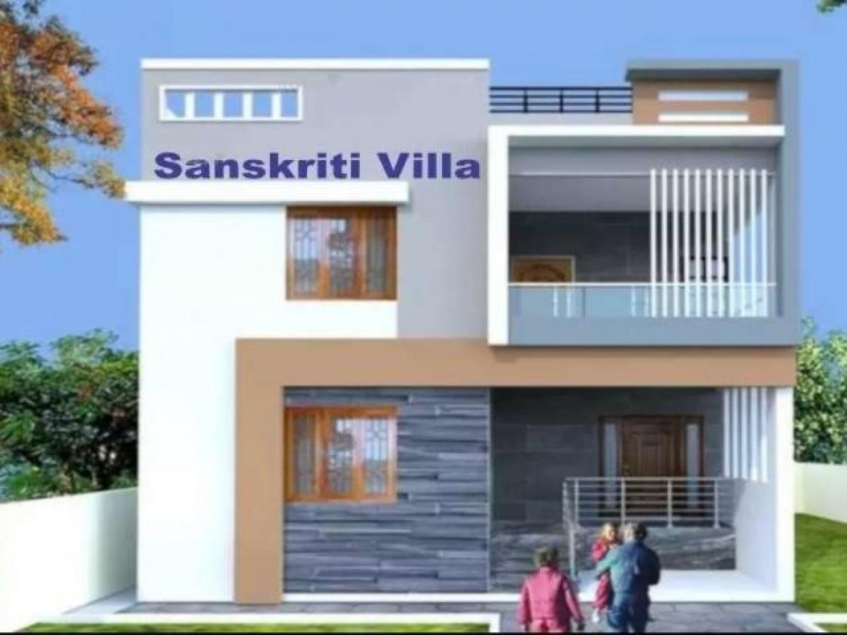 3 Schlafzimmer Haus in Noida, India, Nr. 66697