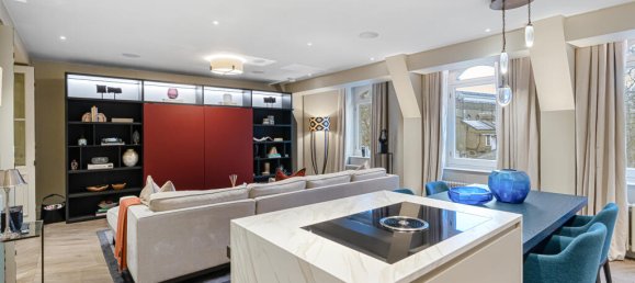 2 bedrooms Apartment in London, United Kingdom No. 13269 5