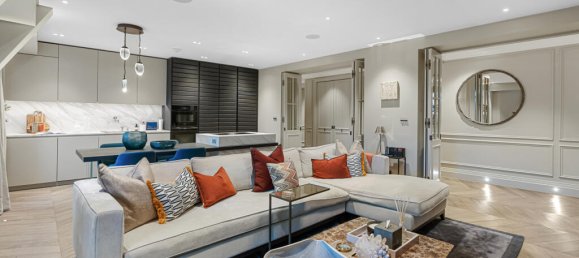 2 bedrooms Apartment in London, United Kingdom No. 13269 4