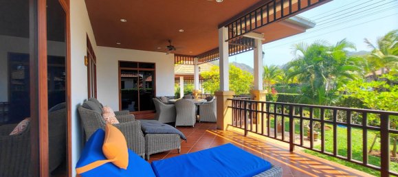 3 bedrooms Villa in Hua Hin, Thailand No. 4170 2