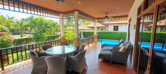 3 bedrooms Villa in Hua Hin, Thailand No. 4170 5