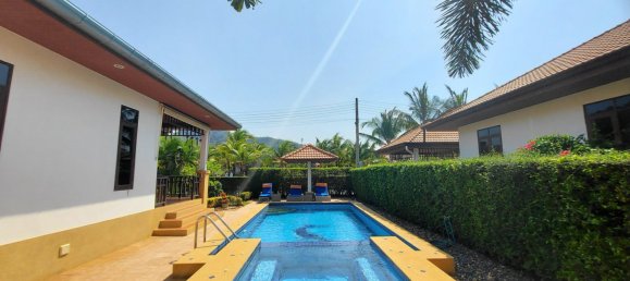 3 bedrooms Villa in Hua Hin, Thailand No. 4170 25
