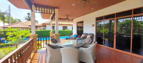3 bedrooms Villa in Hua Hin, Thailand No. 4170 3