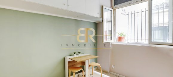 Studio à Paris, France No. 144170 4