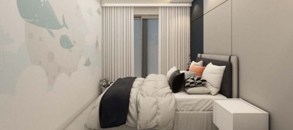 Apartment 2+1 in Golden Collar I, Konyaalti, Turkey No. 39054 2