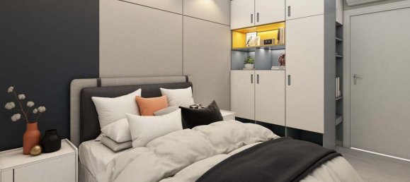 Apartment 2+1 in Golden Collar I, Konyaalti, Turkey No. 39054 6