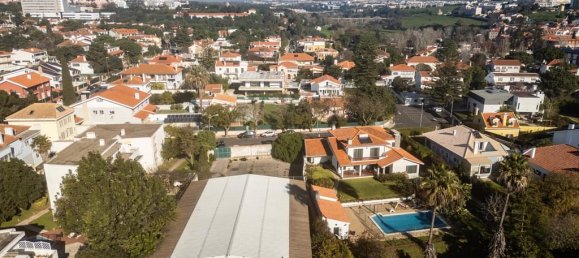 7 Schlafzimmer Schlösser in Oeiras, Portugal, Nr. 100423 25