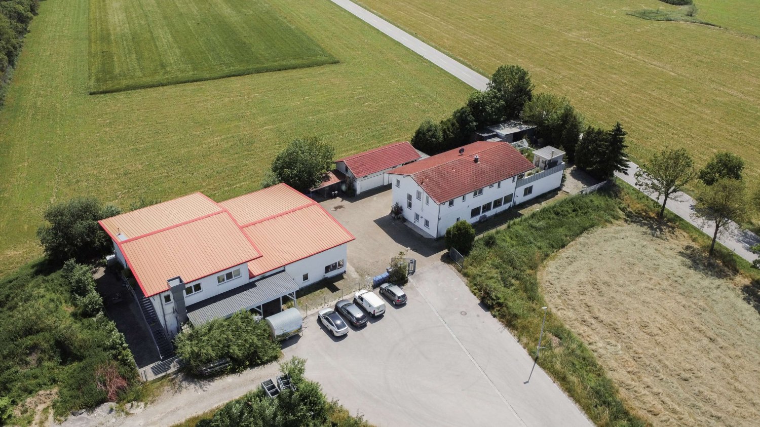 Imóvel comercial em Unterallgau, Germany 1038 m² N.º 327666