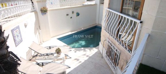 3 Schlafzimmer Haus in Swieqi, Malta, Nr. 10031 5