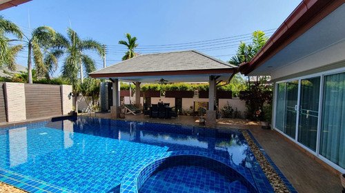 3 bedrooms Apartment in Pattaya, Thailand No. 5473