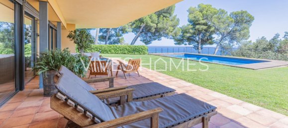 5 Schlafzimmer Haus in Sant Andreu de Llavaneres, Spain, Nr. 167599 24